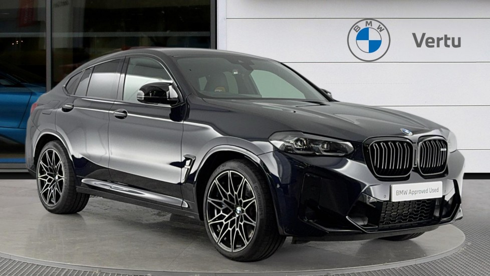 BMW X4 M xDrive X4 M Competition 5dr Step Auto Petrol Estate - Image 1