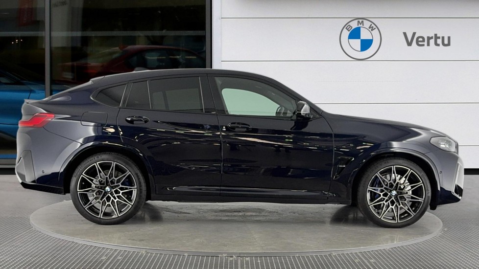 BMW X4 M xDrive X4 M Competition 5dr Step Auto Petrol Estate - Image 3