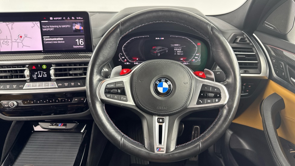 BMW X4 M xDrive X4 M Competition 5dr Step Auto Petrol Estate - Image 5