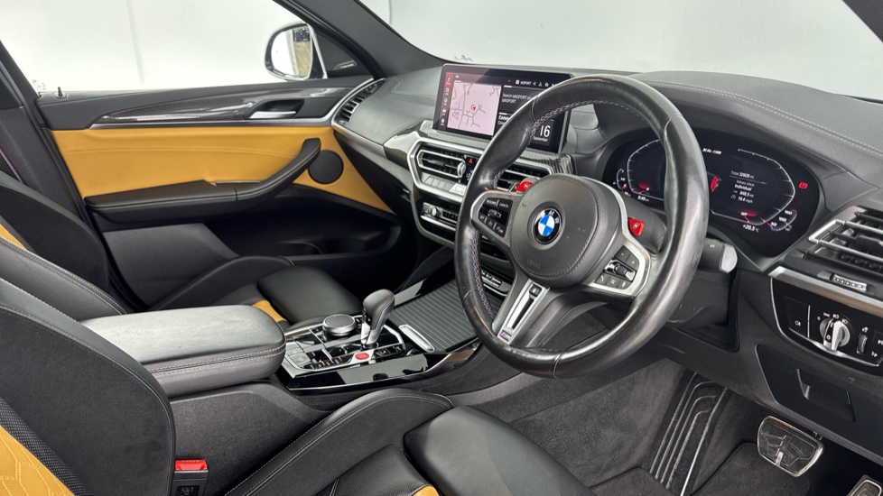 BMW X4 M xDrive X4 M Competition 5dr Step Auto Petrol Estate - Image 6