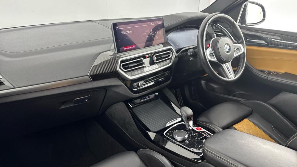 BMW X4 M xDrive X4 M Competition 5dr Step Auto Petrol Estate - Image 7