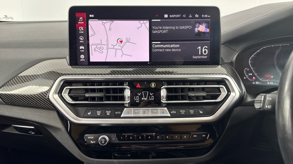 BMW X4 M xDrive X4 M Competition 5dr Step Auto Petrol Estate - Image 8
