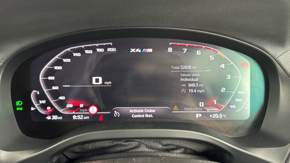 BMW X4 M xDrive X4 M Competition 5dr Step Auto Petrol Estate - Image 9
