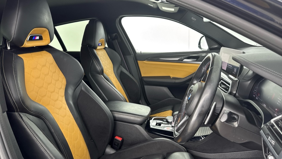 BMW X4 M xDrive X4 M Competition 5dr Step Auto Petrol Estate - Image 11
