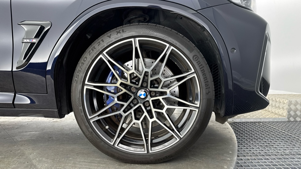 BMW X4 M xDrive X4 M Competition 5dr Step Auto Petrol Estate - Image 14