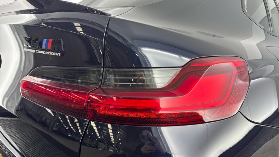 BMW X4 M xDrive X4 M Competition 5dr Step Auto Petrol Estate - Image 22