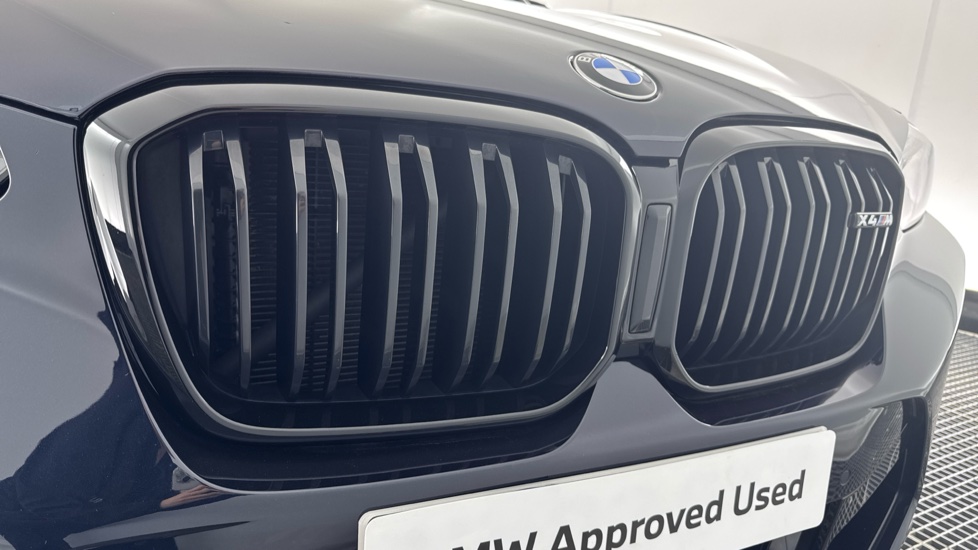 BMW X4 M xDrive X4 M Competition 5dr Step Auto Petrol Estate - Image 33
