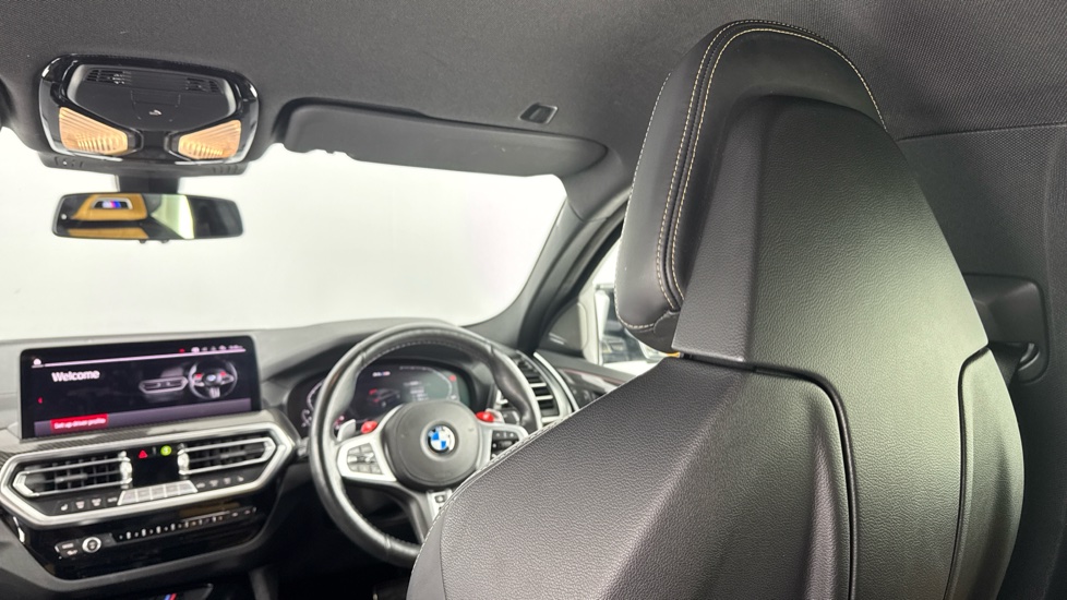 BMW X4 M xDrive X4 M Competition 5dr Step Auto Petrol Estate - Image 43