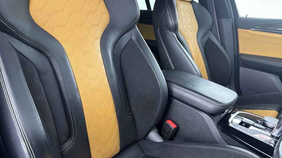 BMW X4 M xDrive X4 M Competition 5dr Step Auto Petrol Estate - Image 45