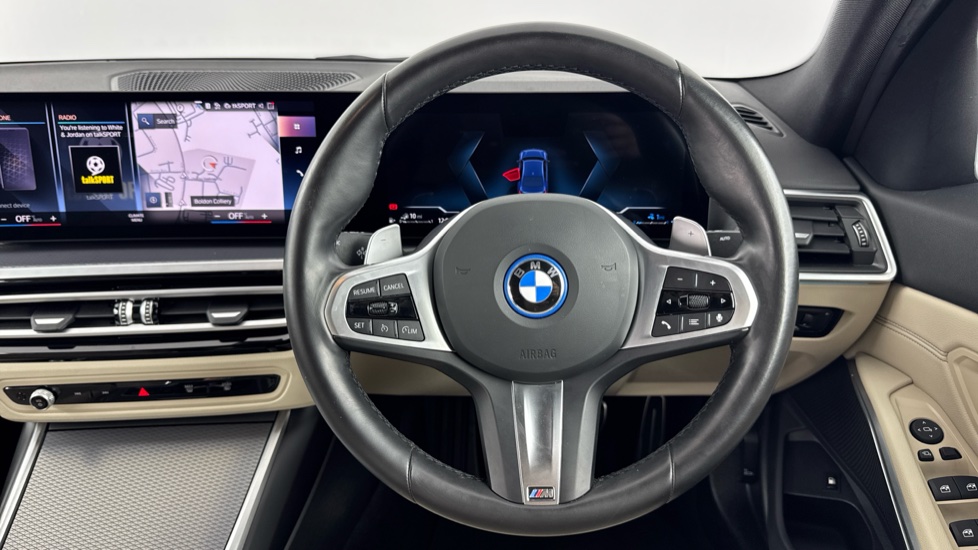 BMW 3 Series 330e M Sport 4dr Step Auto Saloon - Image 5