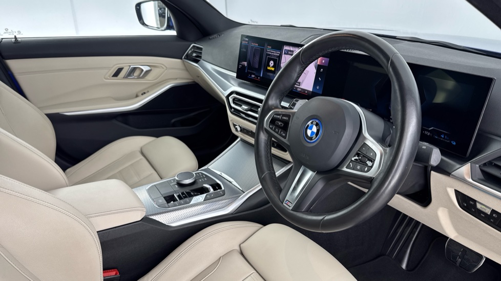 BMW 3 Series 330e M Sport 4dr Step Auto Saloon - Image 6