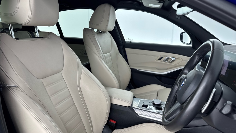 BMW 3 Series 330e M Sport 4dr Step Auto Saloon - Image 11
