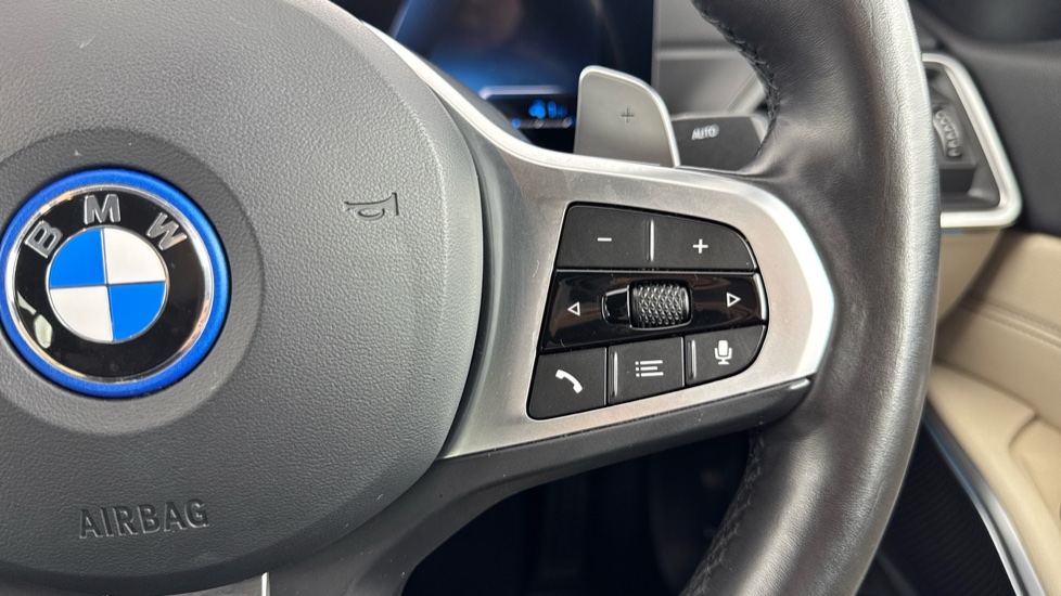 BMW 3 Series 330e M Sport 4dr Step Auto Saloon - Image 18