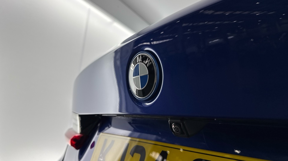 BMW 3 Series 330e M Sport 4dr Step Auto Saloon - Image 25