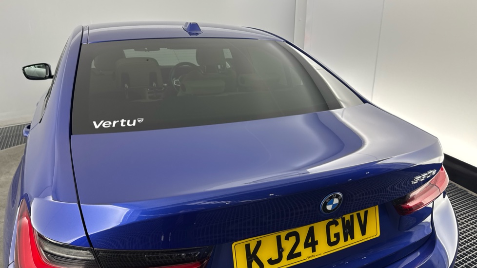 BMW 3 Series 330e M Sport 4dr Step Auto Saloon - Image 26