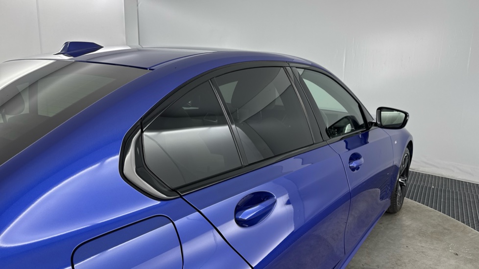 BMW 3 Series 330e M Sport 4dr Step Auto Saloon - Image 27