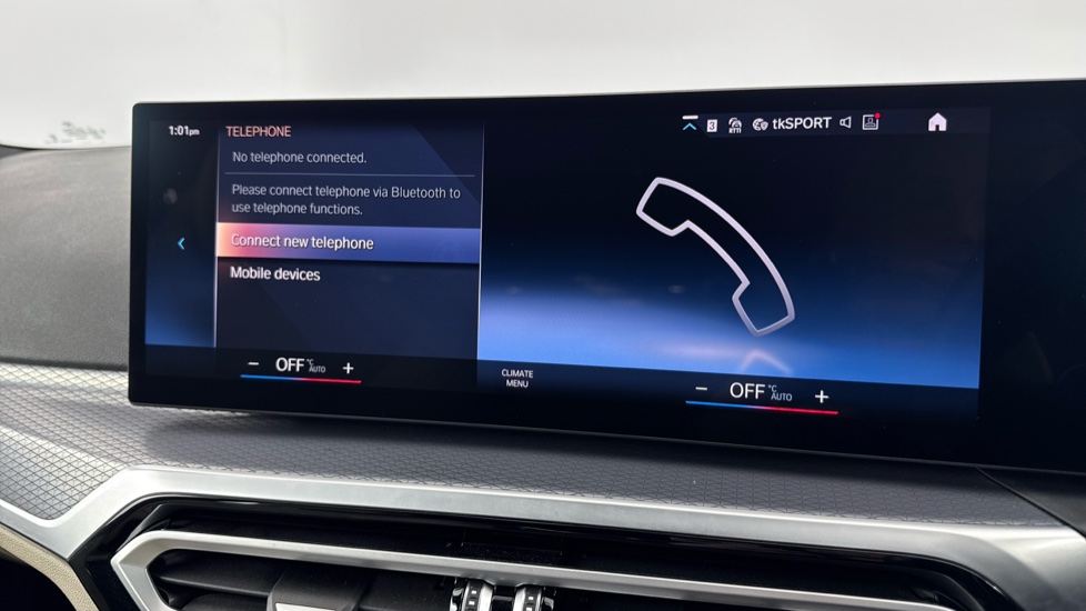 BMW 3 Series 330e M Sport 4dr Step Auto Saloon - Image 52