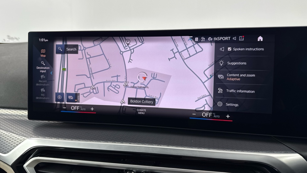 BMW 3 Series 330e M Sport 4dr Step Auto Saloon - Image 54