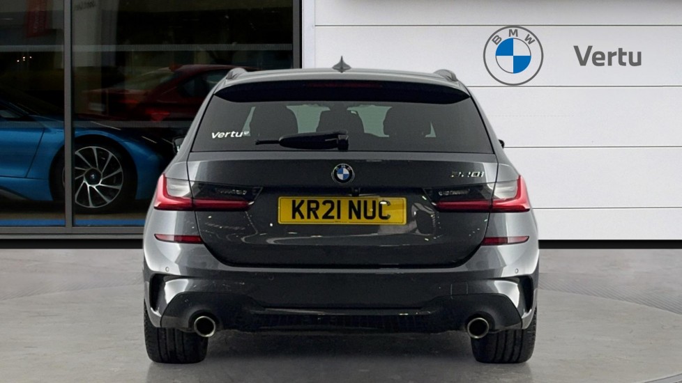 BMW 3 Series 320i M Sport 5dr Step Auto Petrol Estate - Image 15