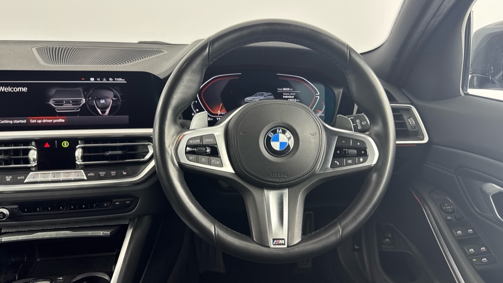 BMW 3 Series 320i M Sport 5dr Step Auto Petrol Estate - Image 5