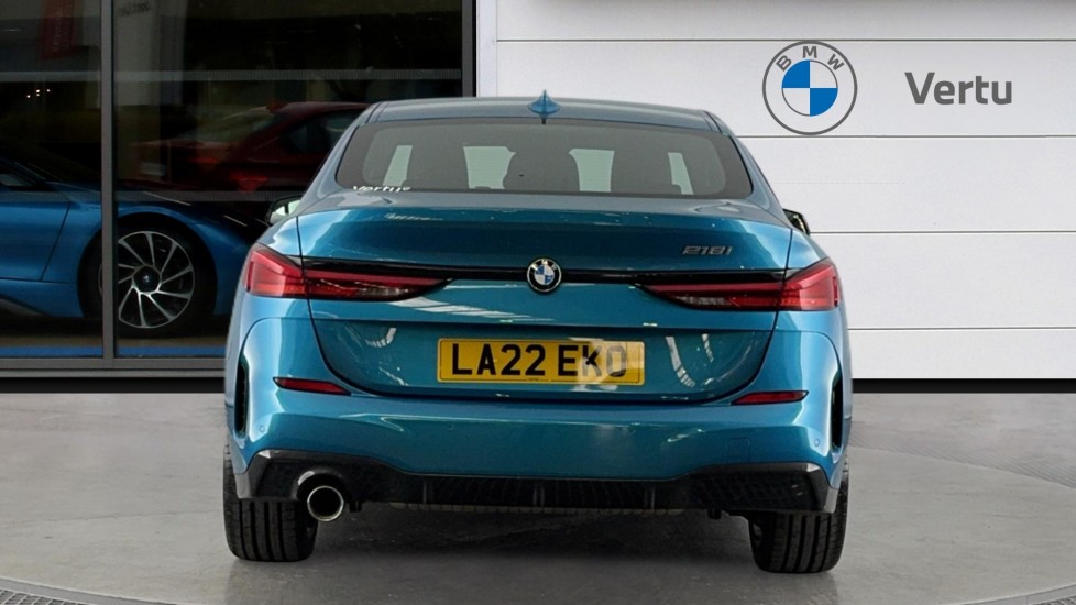 BMW 2 Series 218i [136] M Sport 4dr Petrol Saloon - Image 15