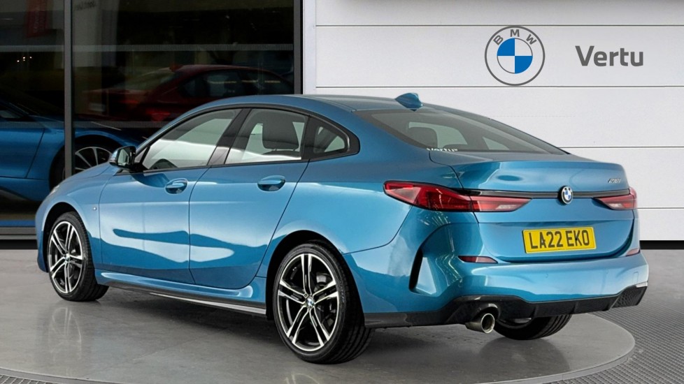 BMW 2 Series 218i [136] M Sport 4dr Petrol Saloon - Image 2