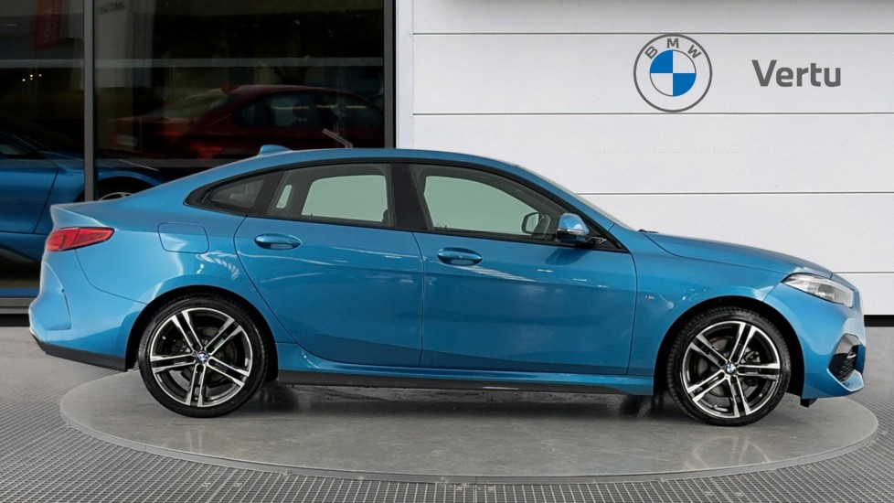 BMW 2 Series 218i [136] M Sport 4dr Petrol Saloon - Image 3