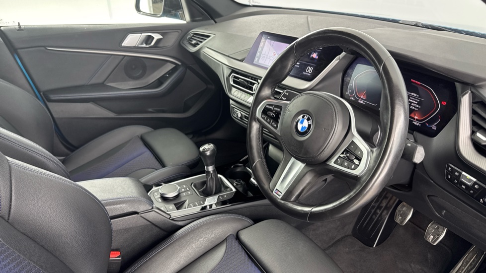 BMW 2 Series 218i [136] M Sport 4dr Petrol Saloon - Image 6
