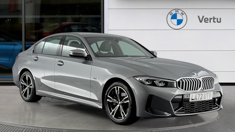 2022 BMW 3 SERIES