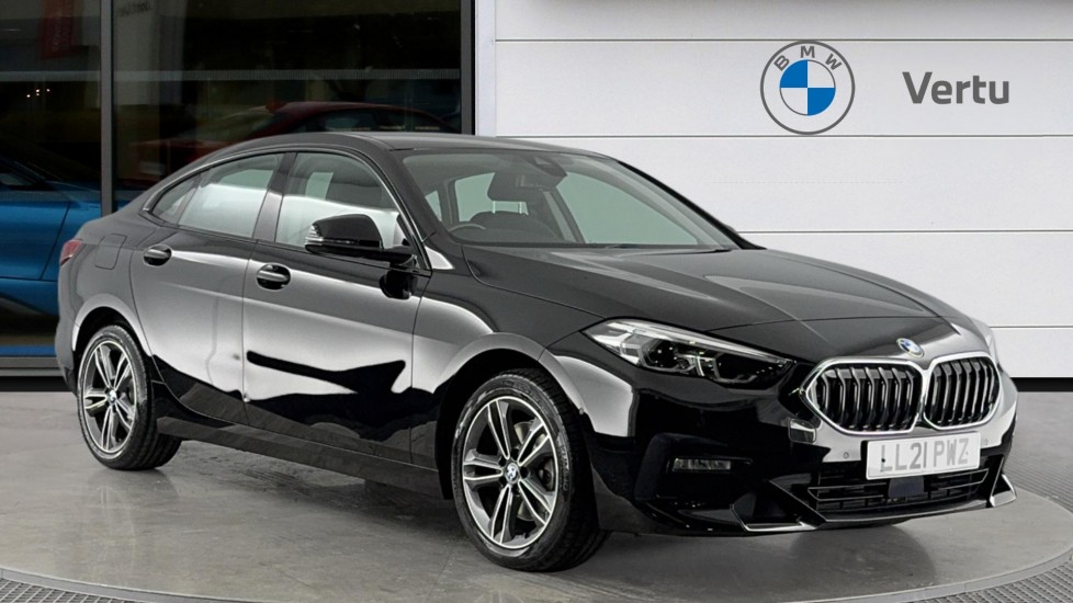 BMW 2 Series 218i [136] Sport 4dr DCT Petrol Saloon - Image 1