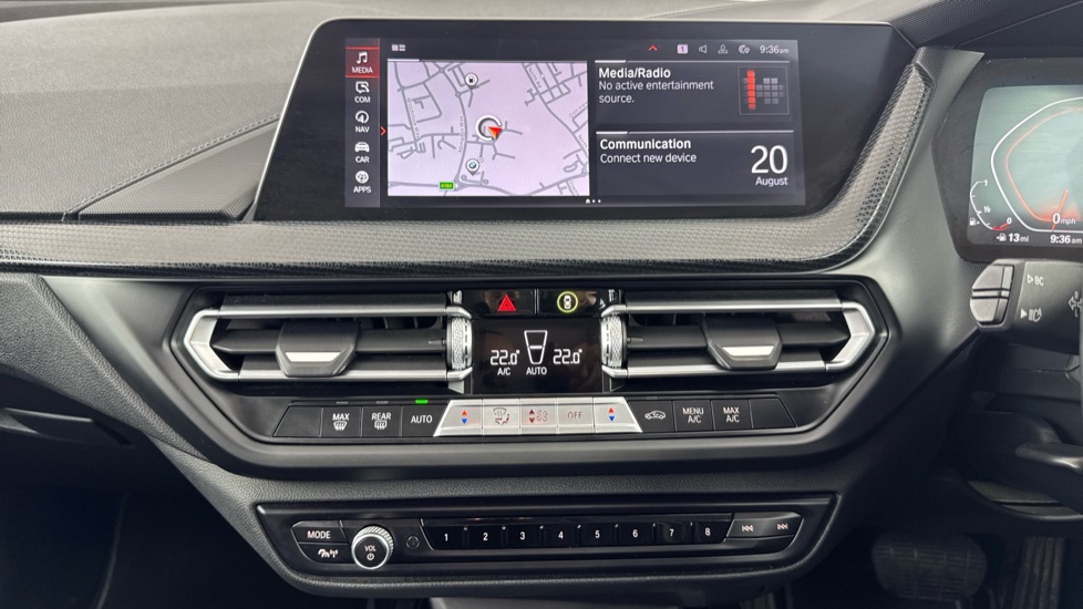 BMW 2 Series 218i [136] Sport 4dr DCT Petrol Saloon - Image 8