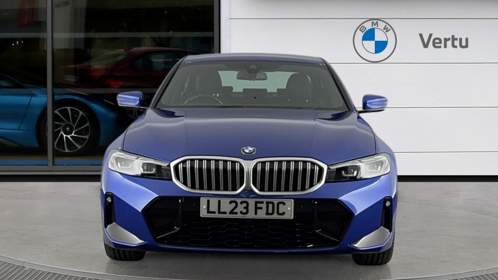 BMW 3 Series 320i M Sport 4dr Step Auto Petrol Saloon - Image 16