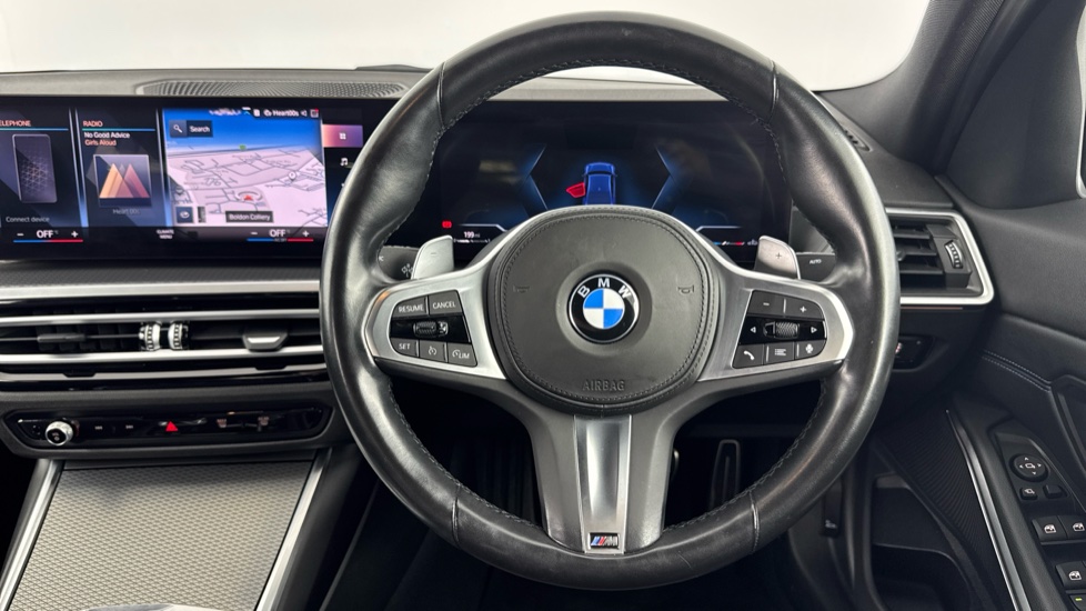 BMW 3 Series 320i M Sport 4dr Step Auto Petrol Saloon - Image 5