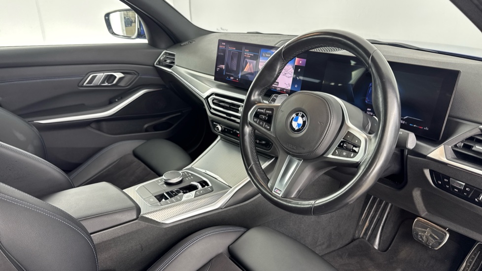 BMW 3 Series 320i M Sport 4dr Step Auto Petrol Saloon - Image 6