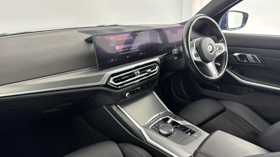 BMW 3 Series 320i M Sport 4dr Step Auto Petrol Saloon - Image 7
