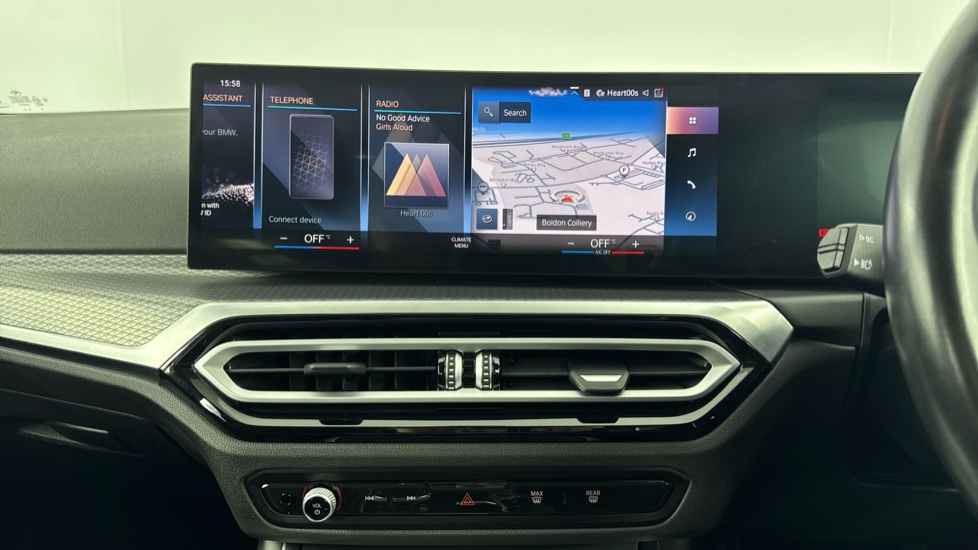 BMW 3 Series 320i M Sport 4dr Step Auto Petrol Saloon - Image 8