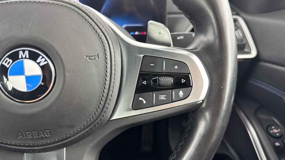 BMW 3 Series 320i M Sport 4dr Step Auto Petrol Saloon - Image 18