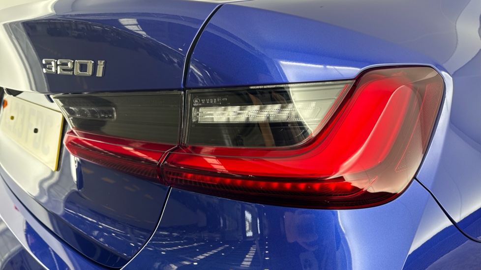 BMW 3 Series 320i M Sport 4dr Step Auto Petrol Saloon - Image 22