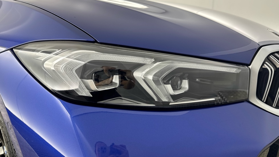 BMW 3 Series 320i M Sport 4dr Step Auto Petrol Saloon - Image 23