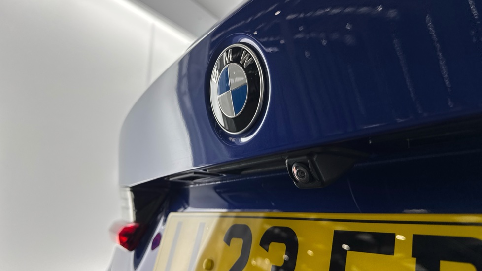 BMW 3 Series 320i M Sport 4dr Step Auto Petrol Saloon - Image 25