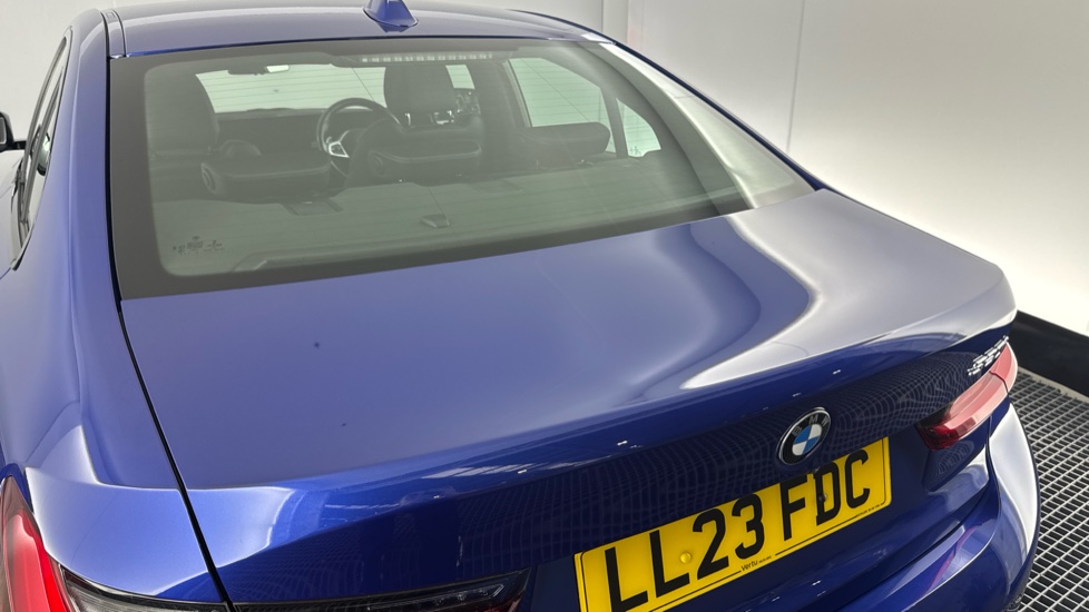 BMW 3 Series 320i M Sport 4dr Step Auto Petrol Saloon - Image 26