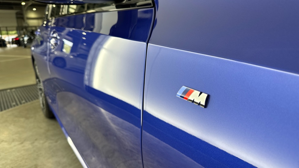 BMW 3 Series 320i M Sport 4dr Step Auto Petrol Saloon - Image 30