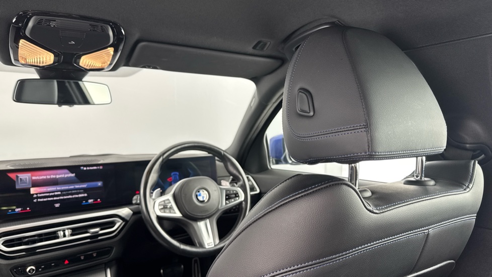 BMW 3 Series 320i M Sport 4dr Step Auto Petrol Saloon - Image 40