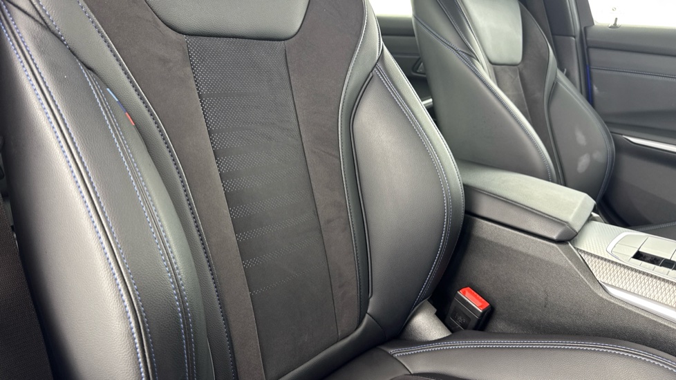 BMW 3 Series 320i M Sport 4dr Step Auto Petrol Saloon - Image 42