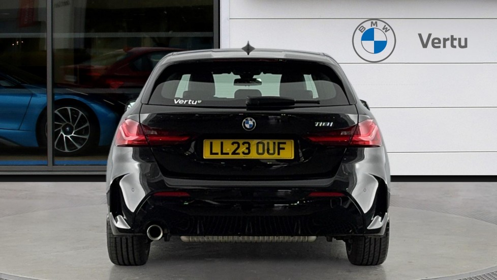 BMW 1 Series 118i [136] M Sport 5dr [Live Cockpit Professional] Petrol Hatchback - Image 15