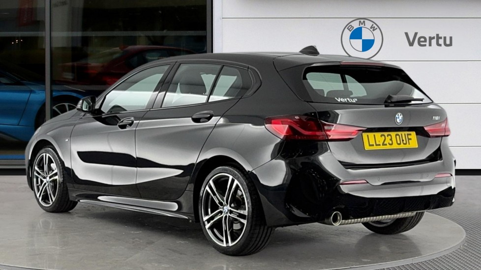 BMW 1 Series 118i [136] M Sport 5dr [Live Cockpit Professional] Petrol Hatchback - Image 2