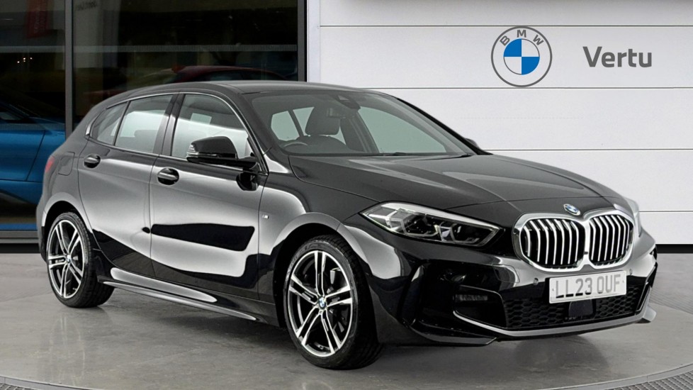 BMW 1 Series 118i [136] M Sport 5dr [Live Cockpit Professional] Petrol Hatchback - Image 1
