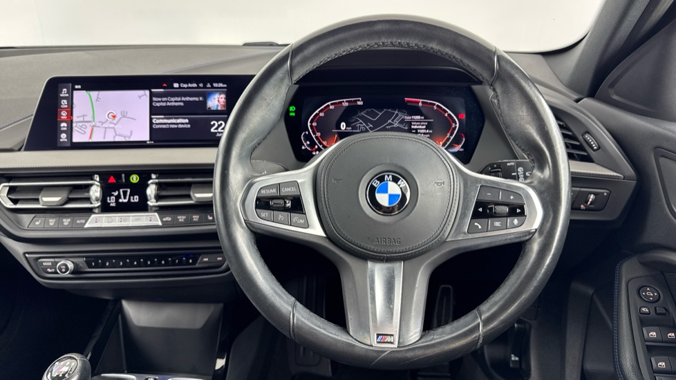 BMW 1 Series 118i [136] M Sport 5dr [Live Cockpit Professional] Petrol Hatchback - Image 5