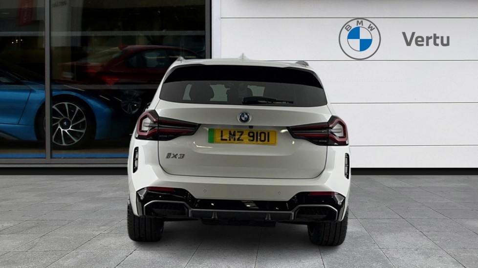 BMW iX3 210kW M Sport Pro 80kWh 5dr Auto Electric Estate - Image 15