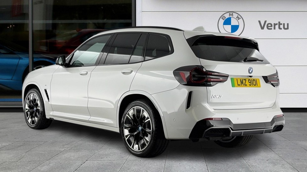 BMW iX3 210kW M Sport Pro 80kWh 5dr Auto Electric Estate - Image 2